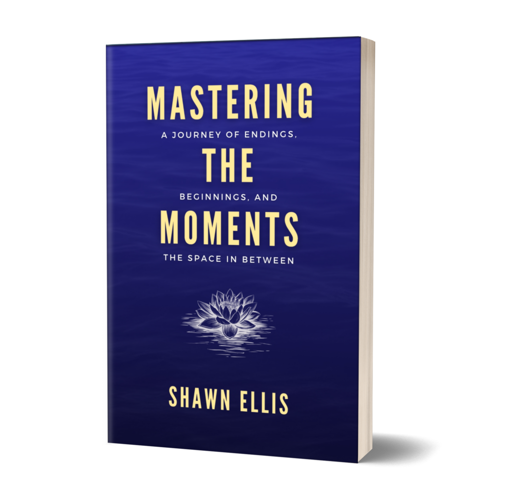 Mastering the Moments Book by Shawn Ellis